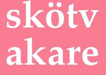 Synonym skötvakare