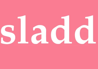 Synonym sladd
