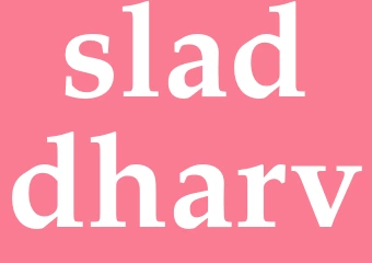 Synonym sladdharv