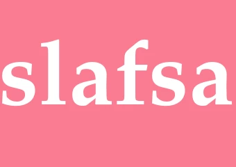 Synonym slafsa