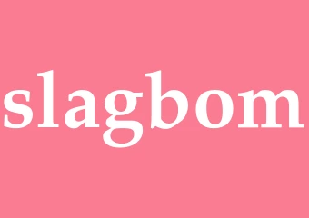 Synonym slagbom