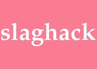 Synonym slaghack