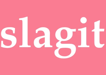 Synonym slagit