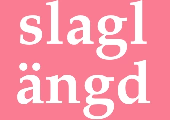 Synonym slaglängd