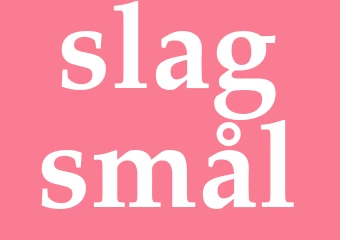 Synonym slagsmål