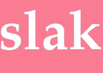 Synonym slak