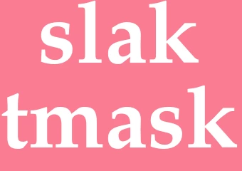 Synonym slaktmask