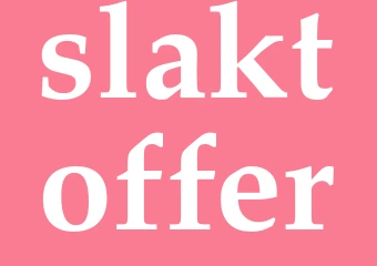 Synonym slaktoffer