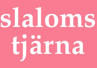 Synonym slalomstjärna