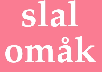 Synonym slalomåk
