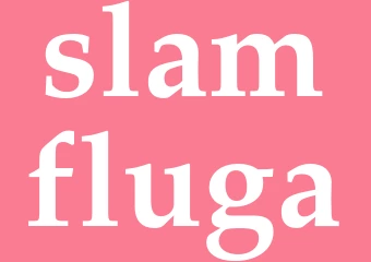 Synonym slamfluga
