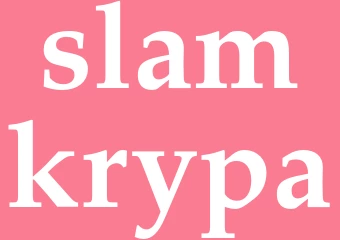 Synonym slamkrypa