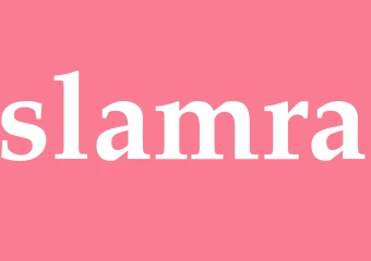 Synonym slamra