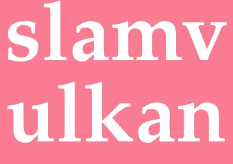 Synonym slamvulkan