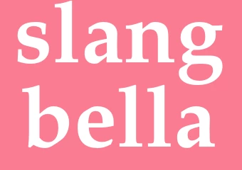 Synonym slangbella