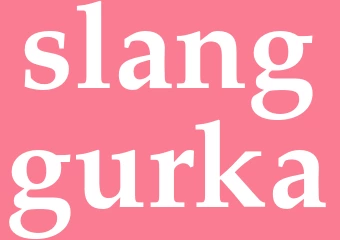 Synonym slanggurka