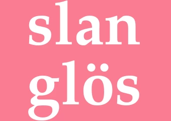 Synonym slanglös