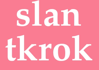 Synonym slantkrok