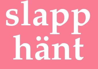 Synonym slapphänt
