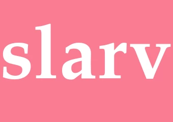 Synonym slarv