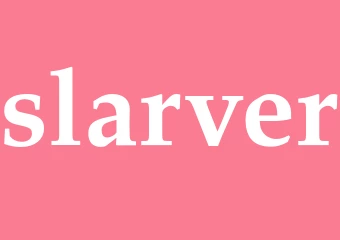 Synonym slarver