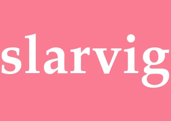 Synonym slarvig