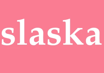 Synonym slaska