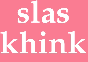 Synonym slaskhink