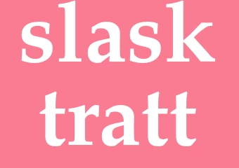 Synonym slasktratt