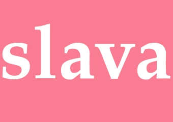 Synonym slava