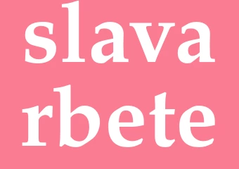 Synonym slavarbete