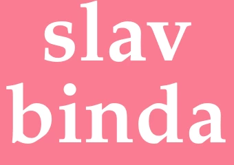 Synonym slavbinda