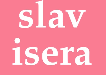 Synonym slavisera