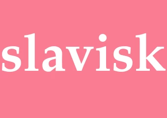 Synonym slavisk