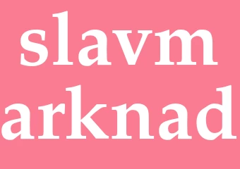 Synonym slavmarknad