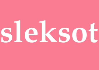 Synonym sleksot