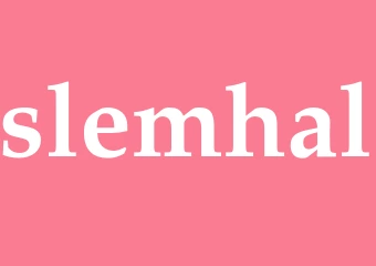 Synonym slemhal