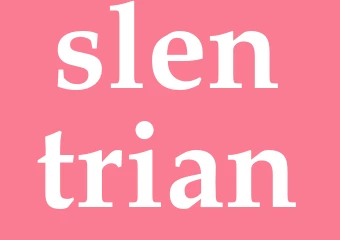 Synonym slentrian