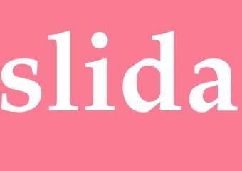Synonym slida