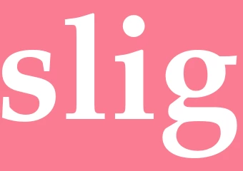 Synonym slig