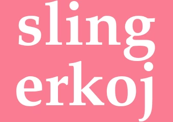 Synonym slingerkoj