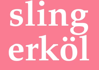 Synonym slingerköl