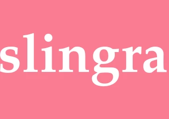 Synonym slingra