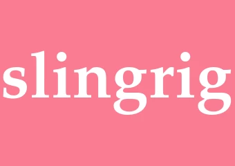Synonym slingrig