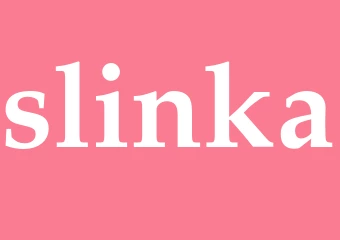 Synonym slinka