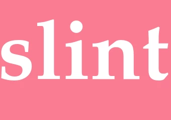 Synonym slint