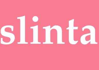 Synonym slinta