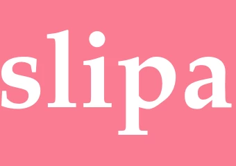 Synonym slipa