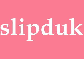 Synonym slipduk