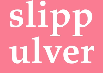 Synonym slippulver